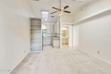 Rare 3330 sf single story 3BR, 3.5BA Borgata model with a pool on Oakwood Golf Club  in Arizona - for sale on GolfHomes.com, golf home, golf lot