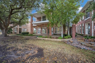 Elegant golf course home full of style potential! Located on 7th on Bent Tree Golf Club in Texas - for sale on GolfHomes.com, golf home, golf lot