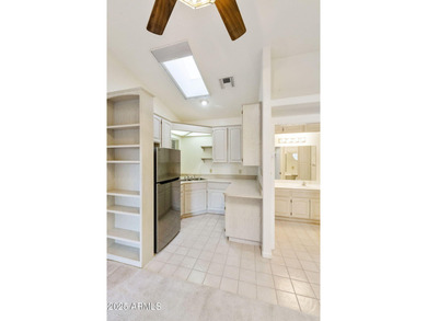 Rare 3330 sf single story 3BR, 3.5BA Borgata model with a pool on Oakwood Golf Club  in Arizona - for sale on GolfHomes.com, golf home, golf lot