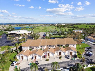 Charming 2-Bed, 2-Bath lower floor unit in Terra Ceia Bay on Terra Ceia Golf and Country Club in Florida - for sale on GolfHomes.com, golf home, golf lot