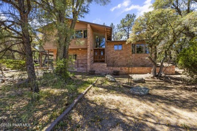 Enjoy vintage charm at this quintessential 1961 home, situated on Capital Canyon Club in Arizona - for sale on GolfHomes.com, golf home, golf lot