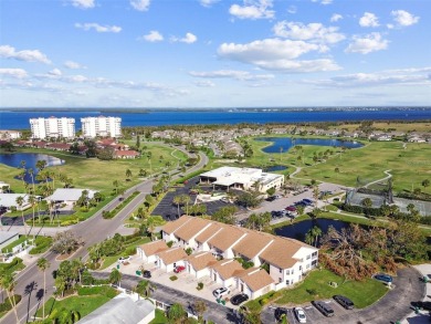 Charming 2-Bed, 2-Bath lower floor unit in Terra Ceia Bay on Terra Ceia Golf and Country Club in Florida - for sale on GolfHomes.com, golf home, golf lot