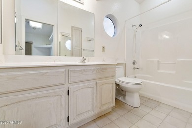 Rare 3330 sf single story 3BR, 3.5BA Borgata model with a pool on Oakwood Golf Club  in Arizona - for sale on GolfHomes.com, golf home, golf lot