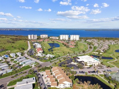 Charming 2-Bed, 2-Bath lower floor unit in Terra Ceia Bay on Terra Ceia Golf and Country Club in Florida - for sale on GolfHomes.com, golf home, golf lot