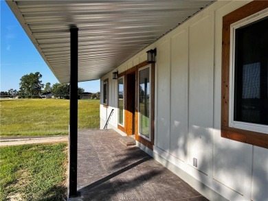 Extremely Low AC bills - $48 in June, $59 in July, set at 72 on Hilltop Lakes Resort Golf Club in Texas - for sale on GolfHomes.com, golf home, golf lot