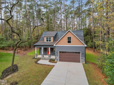 *Stunning New Construction Home in Gated Golf Course Community*
 on Carolina Trace Country Club in North Carolina - for sale on GolfHomes.com, golf home, golf lot