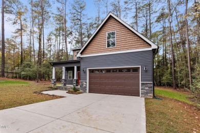 *Stunning New Construction Home in Gated Golf Course Community*
 on Carolina Trace Country Club in North Carolina - for sale on GolfHomes.com, golf home, golf lot