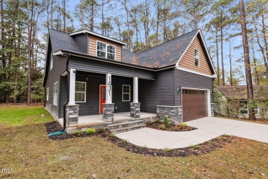 *Stunning New Construction Home in Gated Golf Course Community*
 on Carolina Trace Country Club in North Carolina - for sale on GolfHomes.com, golf home, golf lot