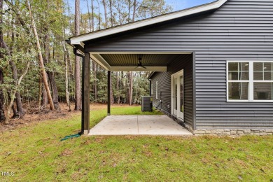 *Stunning New Construction Home in Gated Golf Course Community*
 on Carolina Trace Country Club in North Carolina - for sale on GolfHomes.com, golf home, golf lot