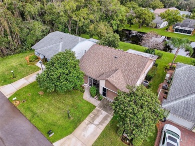 Lovely 2 bedroom home with split bedrooms, vaulted ceilings in on Summertree Golf Course in Florida - for sale on GolfHomes.com, golf home, golf lot