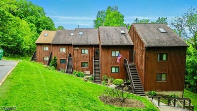 Tucked into a quiet corner of Great Gorge Village just minutes on Minerals Golf Club in New Jersey - for sale on GolfHomes.com, golf home, golf lot