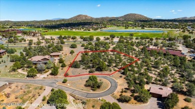 Nestled within the prestigious Talking Rock community, this on Talking Rock Golf Club in Arizona - for sale on GolfHomes.com, golf home, golf lot