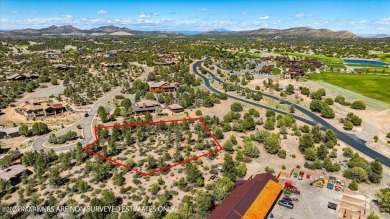 Nestled within the prestigious Talking Rock community, this on Talking Rock Golf Club in Arizona - for sale on GolfHomes.com, golf home, golf lot