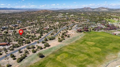 Nestled within the prestigious Talking Rock community, this on Talking Rock Golf Club in Arizona - for sale on GolfHomes.com, golf home, golf lot