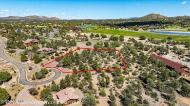 Nestled within the prestigious Talking Rock community, this on Talking Rock Golf Club in Arizona - for sale on GolfHomes.com, golf home, golf lot
