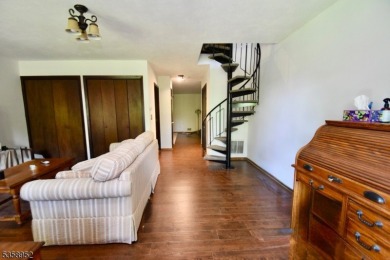 Tucked into a quiet corner of Great Gorge Village just minutes on Minerals Golf Club in New Jersey - for sale on GolfHomes.com, golf home, golf lot