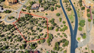 Nestled within the prestigious Talking Rock community, this on Talking Rock Golf Club in Arizona - for sale on GolfHomes.com, golf home, golf lot