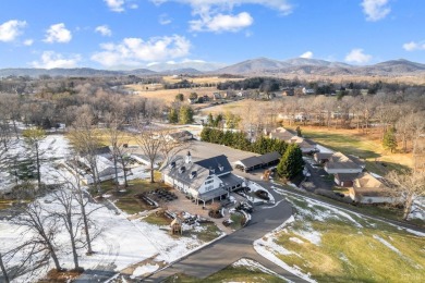 Fabulous one-level townhome, so spacious on the IVY HILL golf on Ivy Hill Golf Club in Virginia - for sale on GolfHomes.com, golf home, golf lot