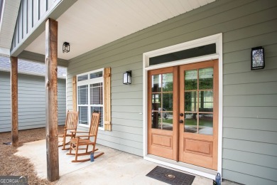 Welcome to this stunning 3-bedroom, 2-bath home perfectly on Cabin Creek Golf Club in Georgia - for sale on GolfHomes.com, golf home, golf lot