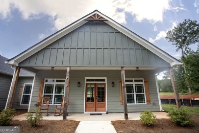 Welcome to this stunning 3-bedroom, 2-bath home perfectly on Cabin Creek Golf Club in Georgia - for sale on GolfHomes.com, golf home, golf lot