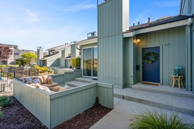 Gorgeous Seascape Townhome. Prime Aptos Beach Living. Premier on Seascape Golf Club in California - for sale on GolfHomes.com, golf home, golf lot
