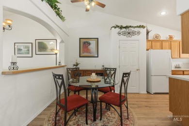 Freedom awaits! Come see this inviting single-level townhouse on Lakeview Golf Club in Idaho - for sale on GolfHomes.com, golf home, golf lot