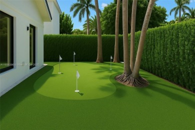 Located in Boca Grove, this charming remodel features a on Boca Grove Golf and Tennis in Florida - for sale on GolfHomes.com, golf home, golf lot