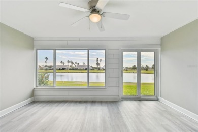 Welcome to this beautifully updated 2-bedroom, 2-bathroom villa on Terra Ceia Golf and Country Club in Florida - for sale on GolfHomes.com, golf home, golf lot