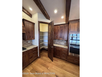 Luxury Golf Course Living | Custom Single-Level Home in Afton on  in Wyoming - for sale on GolfHomes.com, golf home, golf lot