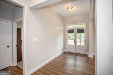 Welcome to this stunning 3-bedroom, 2-bath home perfectly on Cabin Creek Golf Club in Georgia - for sale on GolfHomes.com, golf home, golf lot