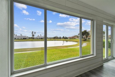 Welcome to this beautifully updated 2-bedroom, 2-bathroom villa on Terra Ceia Golf and Country Club in Florida - for sale on GolfHomes.com, golf home, golf lot