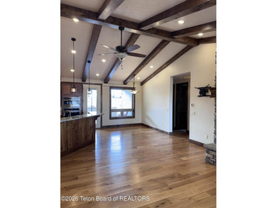 Luxury Golf Course Living | Custom Single-Level Home in Afton on  in Wyoming - for sale on GolfHomes.com, golf home, golf lot