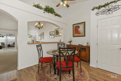 Freedom awaits! Come see this inviting single-level townhouse on Lakeview Golf Club in Idaho - for sale on GolfHomes.com, golf home, golf lot
