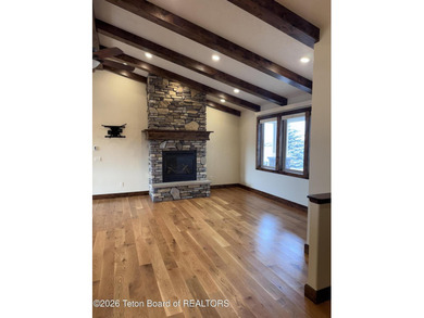 Luxury Golf Course Living | Custom Single-Level Home in Afton on  in Wyoming - for sale on GolfHomes.com, golf home, golf lot