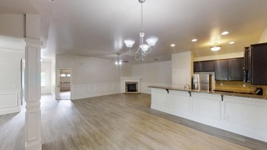 Located in the prestigious gated community of Eagles Nest at on Eagles Landing Country Club in Georgia - for sale on GolfHomes.com, golf home, golf lot