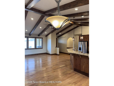 Luxury Golf Course Living | Custom Single-Level Home in Afton on  in Wyoming - for sale on GolfHomes.com, golf home, golf lot