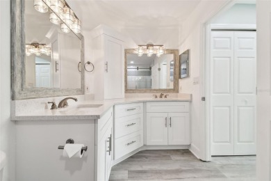 Welcome to this beautifully updated 2-bedroom, 2-bathroom villa on Terra Ceia Golf and Country Club in Florida - for sale on GolfHomes.com, golf home, golf lot