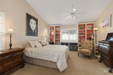 Freedom awaits! Come see this inviting single-level townhouse on Lakeview Golf Club in Idaho - for sale on GolfHomes.com, golf home, golf lot