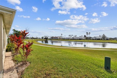 Welcome to this beautifully updated 2-bedroom, 2-bathroom villa on Terra Ceia Golf and Country Club in Florida - for sale on GolfHomes.com, golf home, golf lot