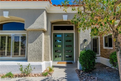 Another artfully crafted Paragon Creation with premium design on Highland Falls Golf Club in Nevada - for sale on GolfHomes.com, golf home, golf lot