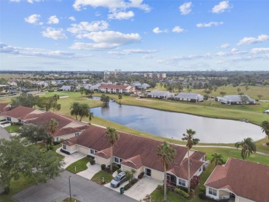 Welcome to this beautifully updated 2-bedroom, 2-bathroom villa on Terra Ceia Golf and Country Club in Florida - for sale on GolfHomes.com, golf home, golf lot