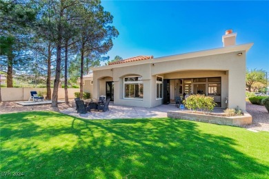 Another artfully crafted Paragon Creation with premium design on Highland Falls Golf Club in Nevada - for sale on GolfHomes.com, golf home, golf lot