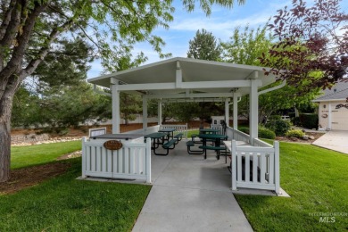 Freedom awaits! Come see this inviting single-level townhouse on Lakeview Golf Club in Idaho - for sale on GolfHomes.com, golf home, golf lot