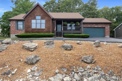 Welcome to 9431 Easy Street in the sought-after Raintree on Raintree Country Club in Missouri - for sale on GolfHomes.com, golf home, golf lot