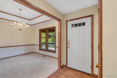 Welcome to 9431 Easy Street in the sought-after Raintree on Raintree Country Club in Missouri - for sale on GolfHomes.com, golf home, golf lot