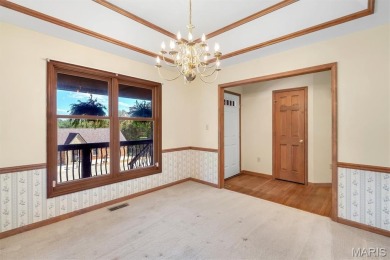 Welcome to 9431 Easy Street in the sought-after Raintree on Raintree Country Club in Missouri - for sale on GolfHomes.com, golf home, golf lot