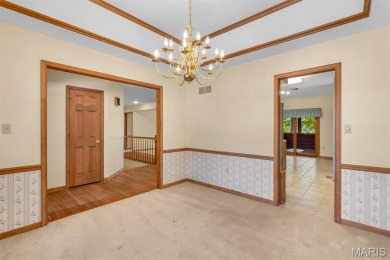 Welcome to 9431 Easy Street in the sought-after Raintree on Raintree Country Club in Missouri - for sale on GolfHomes.com, golf home, golf lot
