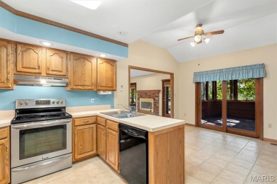 Welcome to 9431 Easy Street in the sought-after Raintree on Raintree Country Club in Missouri - for sale on GolfHomes.com, golf home, golf lot