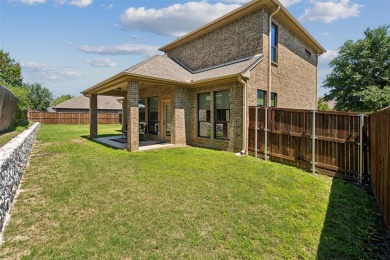 Welcome to this handsome two-story home located in Whitestone on Whitestone Golf Club in Texas - for sale on GolfHomes.com, golf home, golf lot