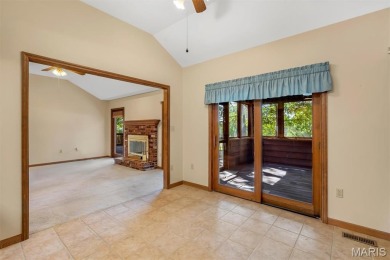 Welcome to 9431 Easy Street in the sought-after Raintree on Raintree Country Club in Missouri - for sale on GolfHomes.com, golf home, golf lot